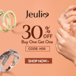 Jeulia wins its customers' hearts with a delightful offer...