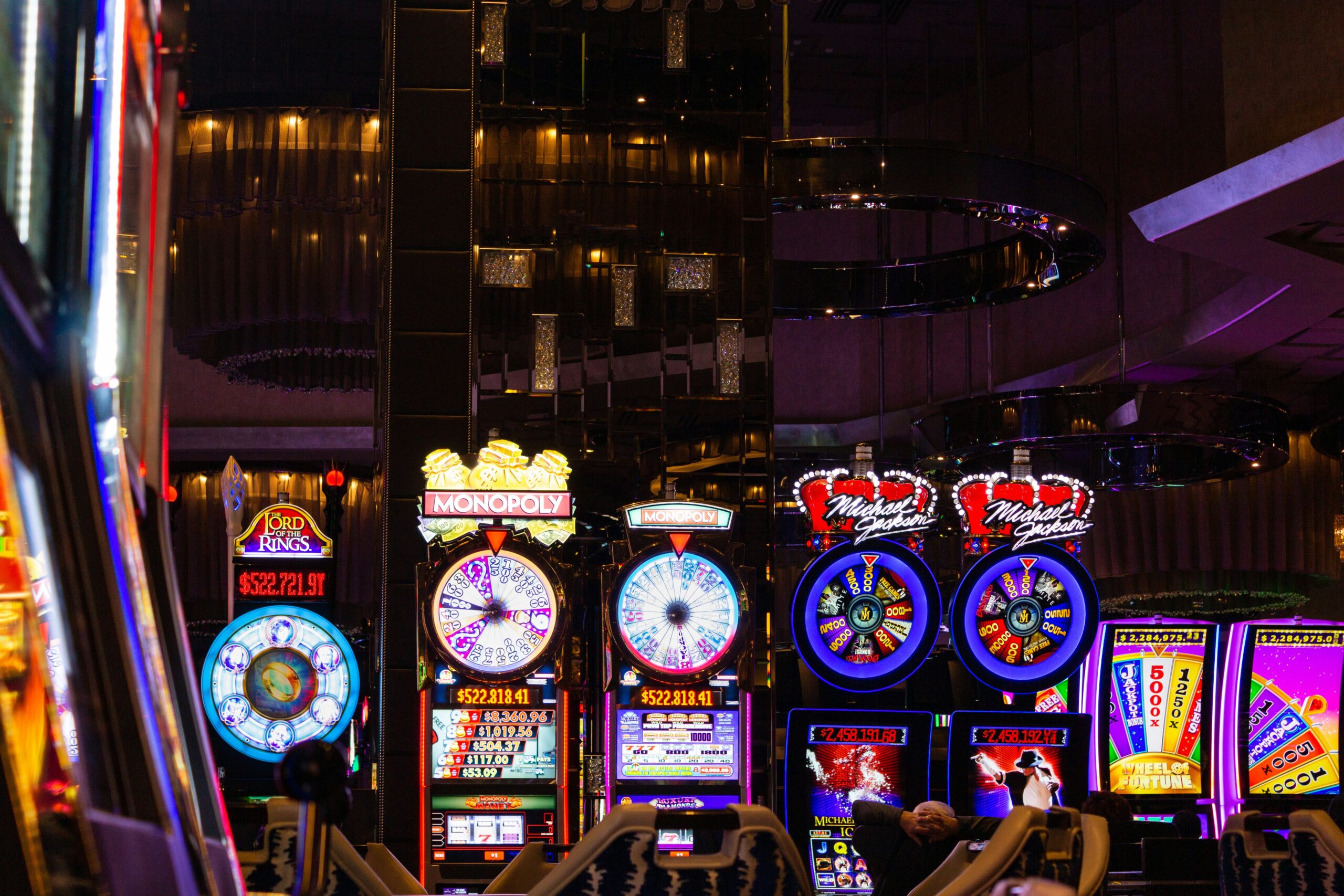Latest Trends in the Development of the Gambling Industry in the USA